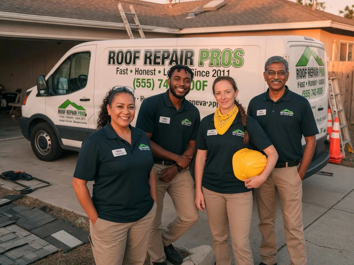 Roof Repair company in Corvallis, OR